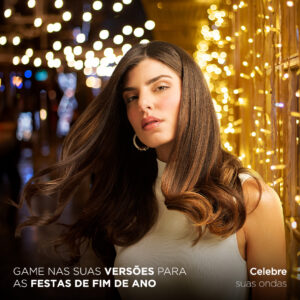 Celebre as versões- tenha o cabelo dos seus sonhos como identidade! ✨Nesse fim de ano, a magia e (2)