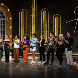 Sabadou com um spoiler do 1° episódio da série HairStyle - The Talent Show - @hairstyletvshow.E